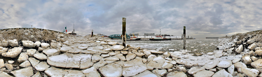 NASSAUHAFEN.DE - Virtueller Rundgang durch den Nassauhafen in Wilhelmshaven