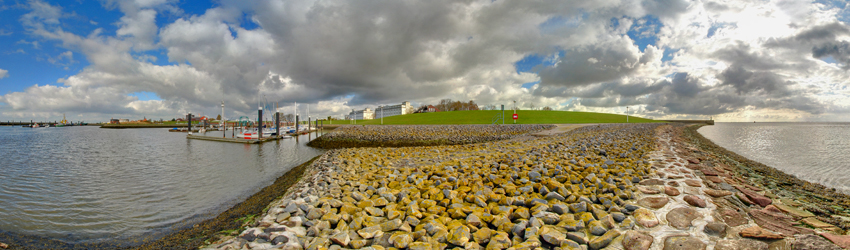 NASSAUHAFEN.DE - Virtueller Rundgang durch den Nassauhafen in Wilhelmshaven