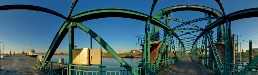 NASSAUHAFEN.DE - Virtueller Rundgang durch den Nassauhafen in Wilhelmshaven