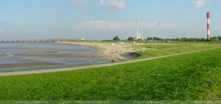 Geniusstrand in Wilhelmshaven