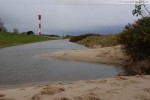 GENIUSSTRAND: Nach dem Sturmtief TILO