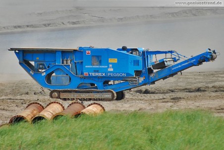 Steinbrecher Terex-Pegson Metrotrak 960 HA