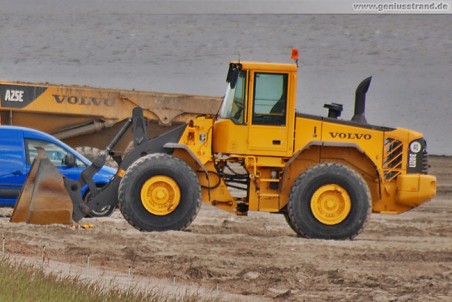 Radlader Volvo L120E