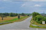 Kreuzungsbereich Raffineriestraße/Am Tiefen Fahrwasser