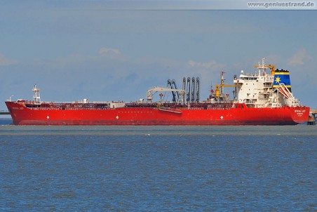 Tanker Neveska Lady