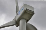 Nearshore-Windkraftanlage Bard VM (5.0) Hooksiel