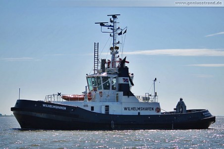 Schlepper Wilhelmshaven