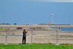 Baustelle JadeWeserPort