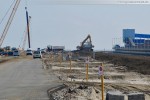 Baustelle JadeWeserPort