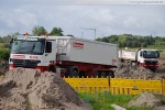 Baustelle Autobahnanbindung JadeWeserPort
