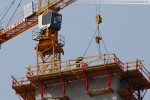 Kraftwerksbaustelle GDF Suez in Wilhelmshaven