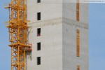 Kraftwerksbaustelle GDF Suez in Wilhelmshaven