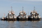 Klappschuten SM-MB-1, 2, 3 und die Leda