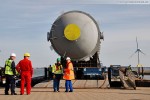 Hooksiel Außenhafen: Reaktor für die Wilhelmshavener Raffineriegesellschaft