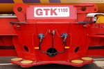 Fahrzeugkran Grove GTK 1100