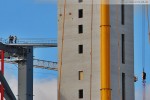 Eindrücke von der Kraftwerksbaustelle GDF Suez in Wilhelmshaven
