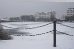Wilhelmshaven im Winter 2009