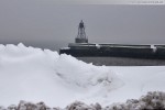 Wilhelmshaven im Winter 2009