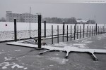 Wilhelmshaven im Winter 2009