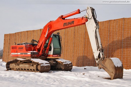 Hydraulikbagger Liebherr 912 Litronic