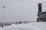 Winter in Wilhelmshaven 2010: Am Seewasseraquarium