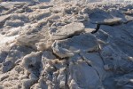 Maritime Winterbilder aus Wilhelmshaven