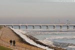 Maritime Winterbilder aus Wilhelmshaven