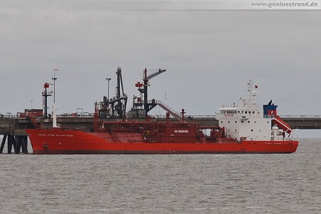 Tanker Prins Johan Willem Friso