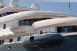 Luxusyacht Radiant erneut in Wilhelmshaven