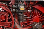 Dampflokomotive 01 1066 vom Ulmer Eisenbahnfreunde e.V. in Wilhelmshaven