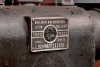 Dampflokomotive 01 1066 vom Ulmer Eisenbahnfreunde e.V. in Wilhelmshaven