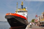 Wilhelmshaven Wochenende an der Jade 2010