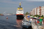 Wilhelmshaven Wochenende an der Jade 2010