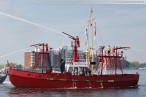 Wilhelmshaven Wochenende an der Jade 2010