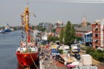 Wilhelmshaven Wochenende an der Jade 2010