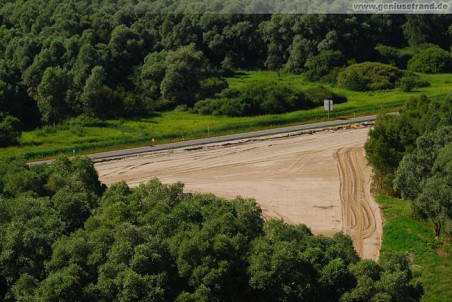 Autobahnanbindung JadeWeserPort: Hier entsteht ein Kreisverkehr