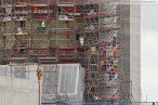 Wilhelmshaven GDF Suez Kraftwerksneubau im Rüstersieler Groden