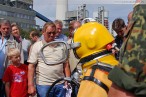 Tag der offenen Tür im E.On Kraftwerk Wilhelmshaven