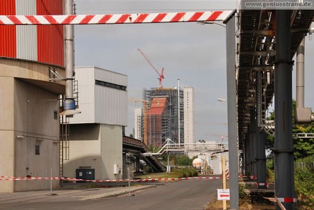 Tag der offenen Tür im E.On Kraftwerk Wilhelmshaven