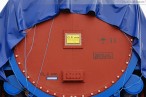 Wilhelmshaven: Schwertransport zum GDF Suez Kraftwerksneubau