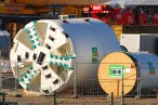 Bilder von der Kraftwerksbaustelle GDF Suez Wilhelmshaven