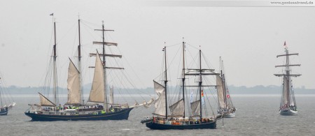 JadeWeserPort-Cup 2010 in Wilhelmshaven