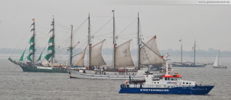 JadeWeserPort-Cup 2010 in Wilhelmshaven