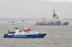 JadeWeserPort-Cup 2010 in Wilhelmshaven