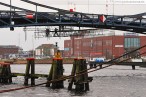 Wilhelmshaven: Sanierung der Kaiser-Wilhelm-Brücke