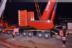 GDF Suez Kraftwerkskühlung: Tunnelbohrmaschine im Zielschacht