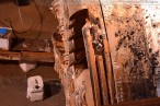 GDF Suez Kraftwerkskühlung: Tunnelbohrmaschine im Zielschacht