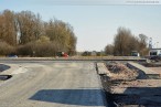 Autobahnanbindung JadeWeserPort: Am Ausbauende der Autobahn A 29
