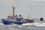 Das neue Küstenboot W 5 der Wasserschutzpolizei aus Wilhelmshaven