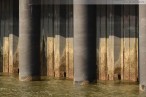 JadeWeserPort Wilhelmshaven: Fotos von der Hauptkaje